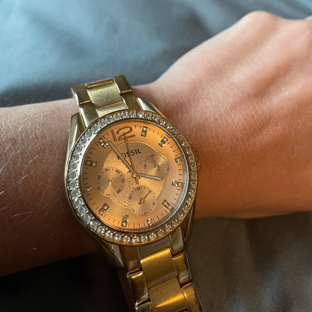 Fossil women's watch
